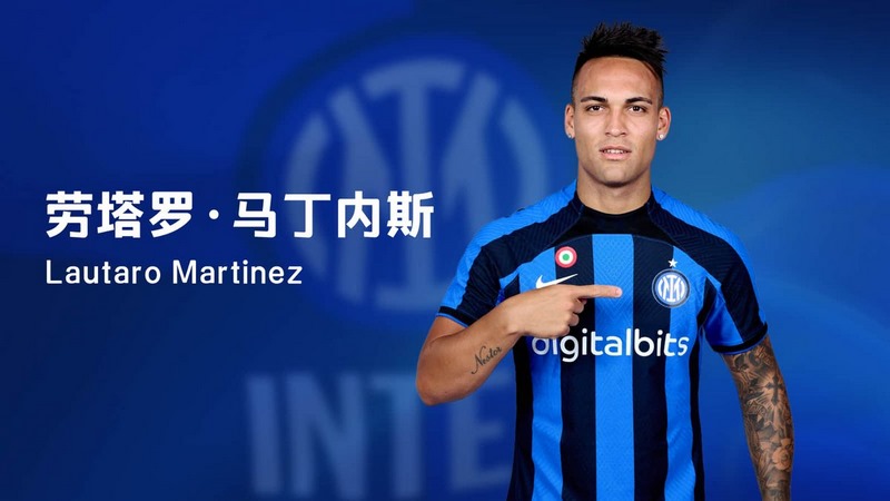 龙珠体育成为国际米兰的官方博彩合作伙伴